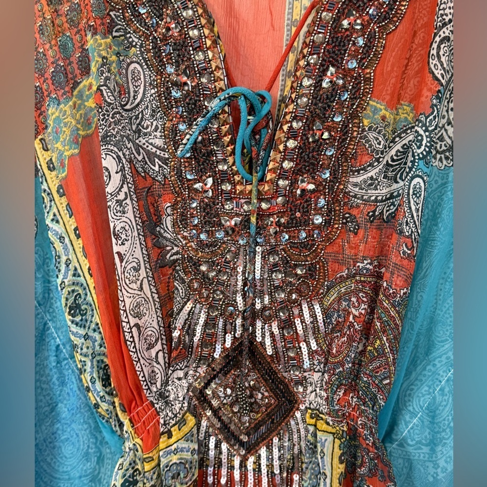 Versace 19V69 Abbigiliamento Sportivo SRL Orión Kaftan - Picture 9 of 9